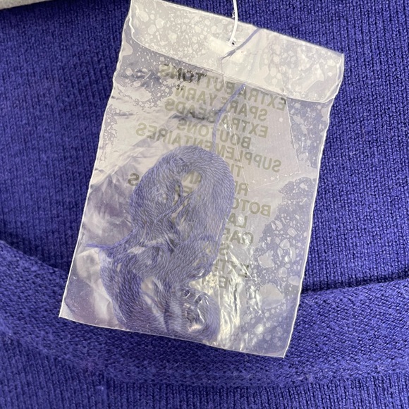 Alex Marie Woman Vest Sweater - Picture 4 of 4